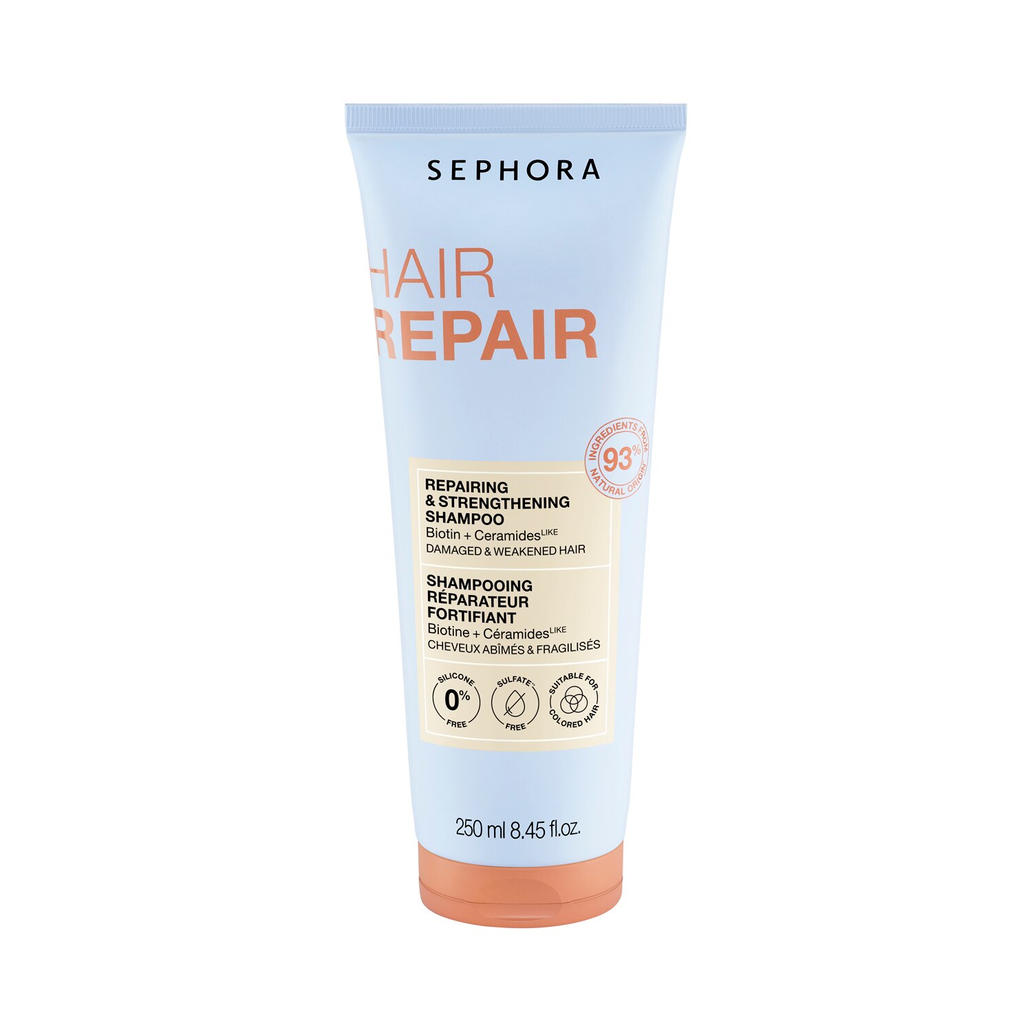 NEW HAIR REPAIR SHAMPOO (SHAMPOO REPARADOR)